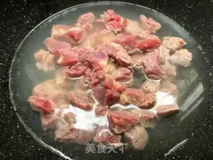 Make Cows burn carrots step 3
