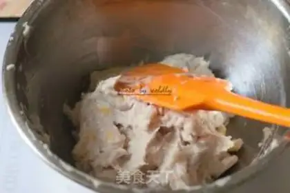 Make Cornfish sausage step 6