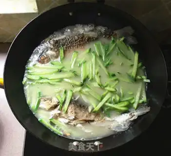 Make Squid radish soup step 7