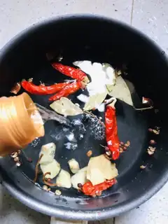 Make Fast homemade soybeans step 3