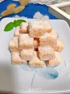 Make Coconut crotch step 12