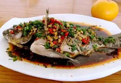 Make The tilapia step 7