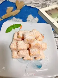 Make Coconut crotch step 13