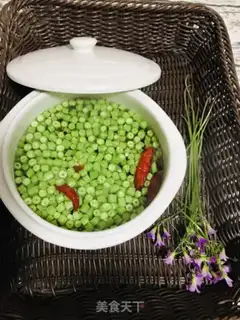 Make Fast homemade soybeans step 5