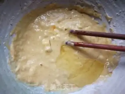 Make Fried sashimi step 3