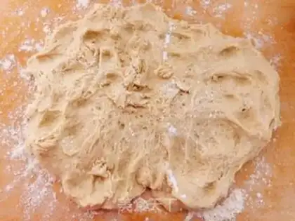 Make Onion bouquet step 4