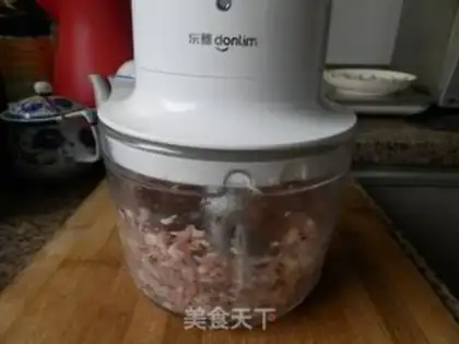 Make Potato eggplant juice step 4