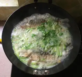 Make Squid radish soup step 10
