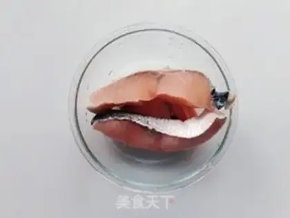 Make Fried salmon step 3