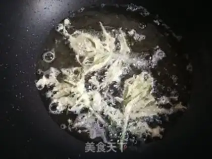 Make Fried sashimi step 5