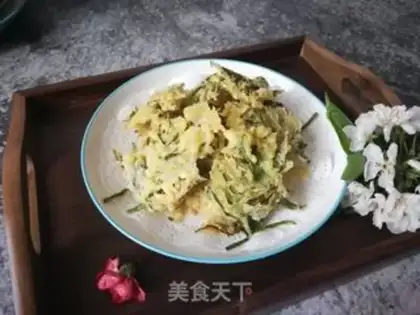 Make Fried sashimi step 7