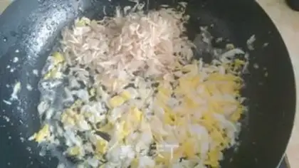 Make The veggies step 4