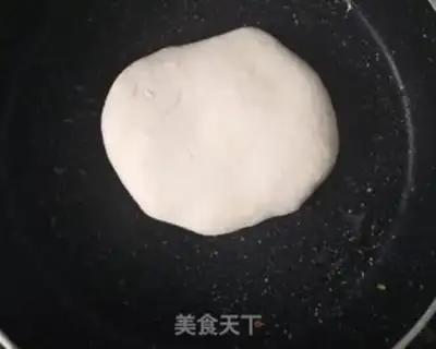 Make A really thin dumpling pie step 4