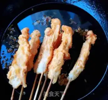 Make Chicken fragrance step 5