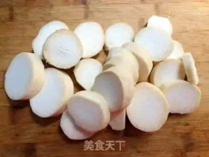 Make Plumbing mushrooms step 1