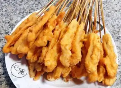 Make Chicken fragrance step 6