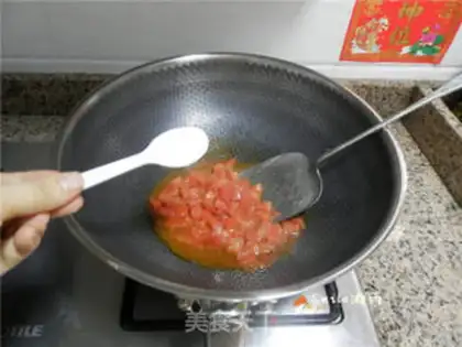 Make Potato eggplant juice step 11