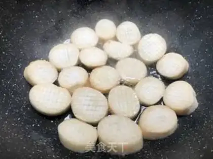 Make Plumbing mushrooms step 5