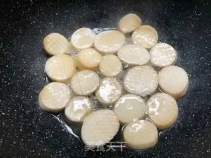 Make Plumbing mushrooms step 6