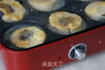 Make Fried bean sand step 5