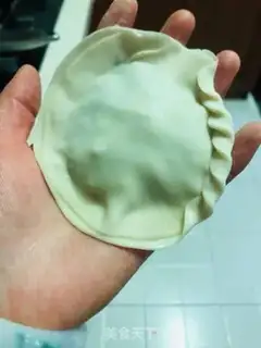 Make A dumpling pie step 3