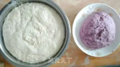 Make Double rolls step 4