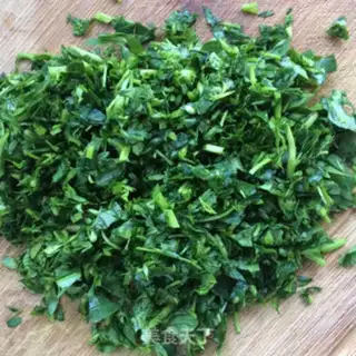 Make A sprout egg cake step 2