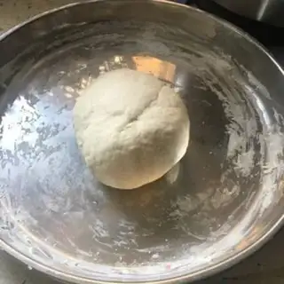 Make oatmeal mushroom pork dumplings step 7