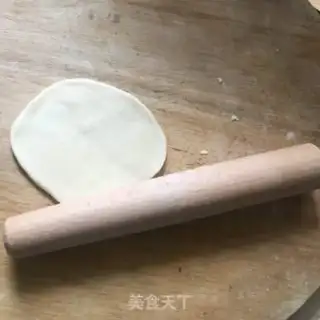 Make oatmeal mushroom pork dumplings step 8