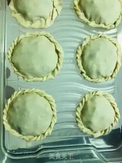 Make A dumpling pie step 5