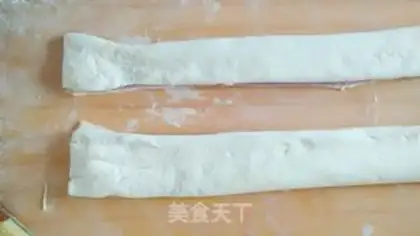 Make Double rolls step 6