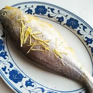 Make Red-hot yellowfish step 2