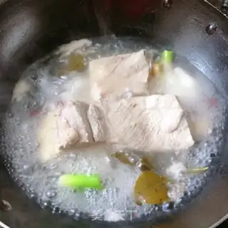 Make Steam meat step 10