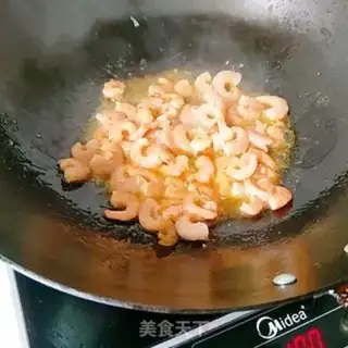 Make Corn shrimp step 6