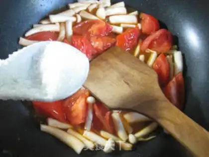 Make A dumpling pie step 7