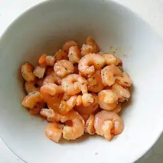 Make Corn shrimp step 7