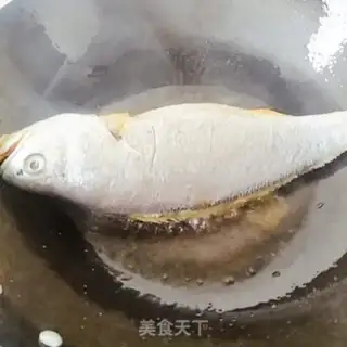 Make Red-hot yellowfish step 4