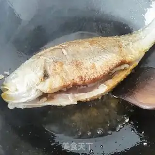 Make Red-hot yellowfish step 5