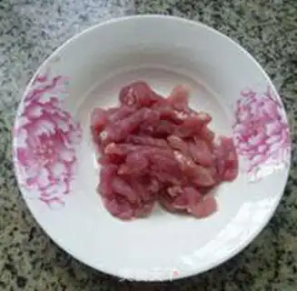 Make Meat-screw number five step 1
