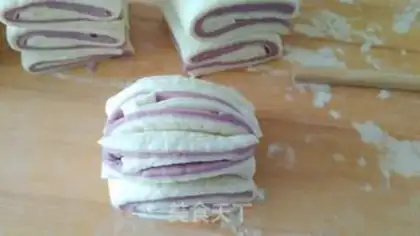 Make Double rolls step 10
