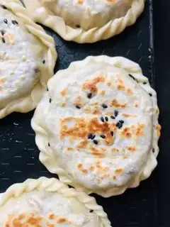Make A dumpling pie step 9