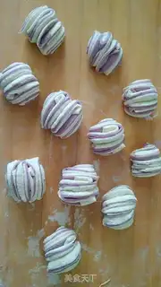 Make Double rolls step 11