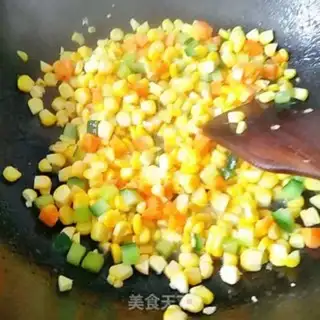 Make Corn shrimp step 10