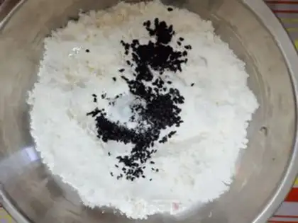 Make Sesame sodas step 0