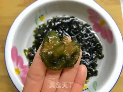 Make The ground food step 0