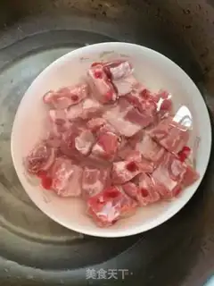 Make Spam ribs step 0
