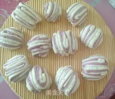 Make Double rolls step 13