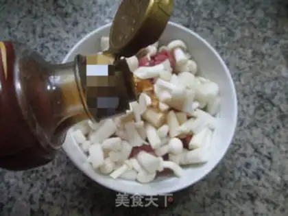 Make Steaming seafood mushrooms step 3