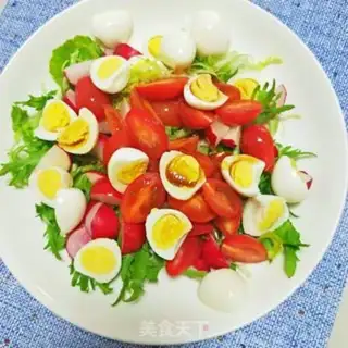 Make Leather salad step 2