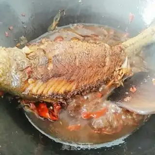 Make Red-hot yellowfish step 8